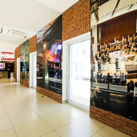 Hotel Diament Zabrze - Gliwice-3