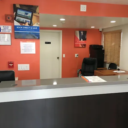 Motel 6-Ventura, Ca - Downtown-2