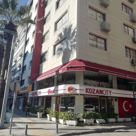 Kozan City Hotel-2