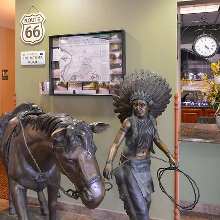 Country Hearth Inn & Suites Edwardsville-3