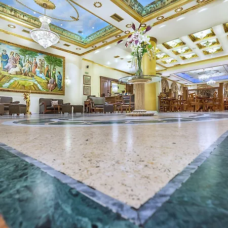 Imperial Palace Classical Hotel Thessaloniki-2
