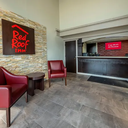 Red Roof Inn Monroe-3