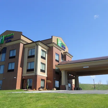 Holiday Inn Express Greensburg By Ihg-3