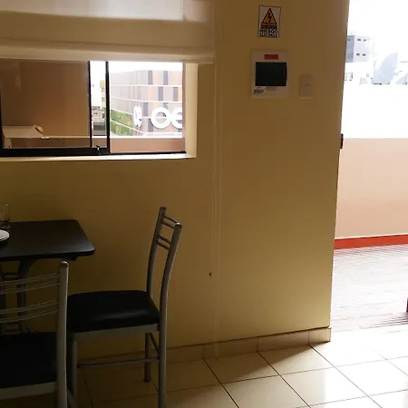 Viajero Lima - Miraflores Hostel-2