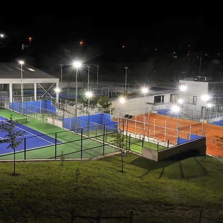 Open Village Sports Hotel & Spa Club-3