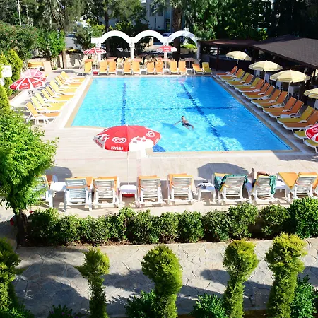 Natur Garden Hotel-2