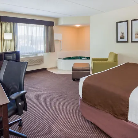 Americinn By Wyndham Rhinelander-2