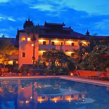 Amazing Bagan Resort-3