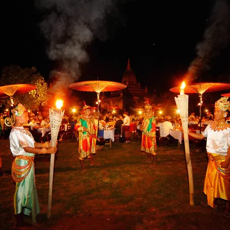 Amazing Bagan Resort-2