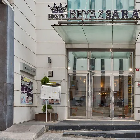 The Hotel Beyaz Saray - Grand Bazaar-2