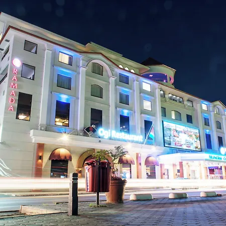 Ramada By Wyndham Princess Paramaribo-3