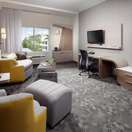 Courtyard By Marriott Palm Beach Jupiter-3