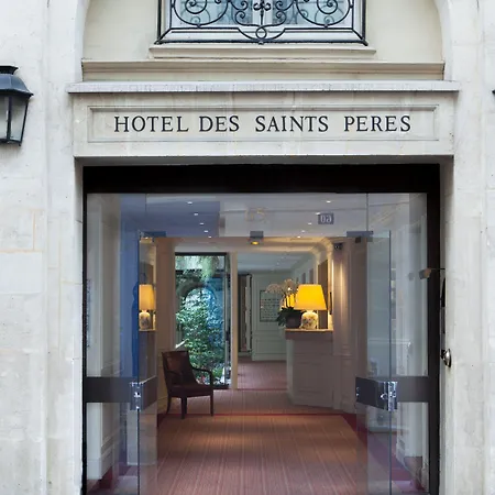 Hôtel des Saints Pères - Esprit de France-2