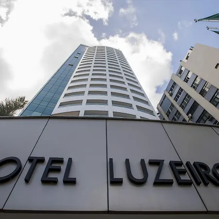 Hotel Luzeiros Fortaleza-3