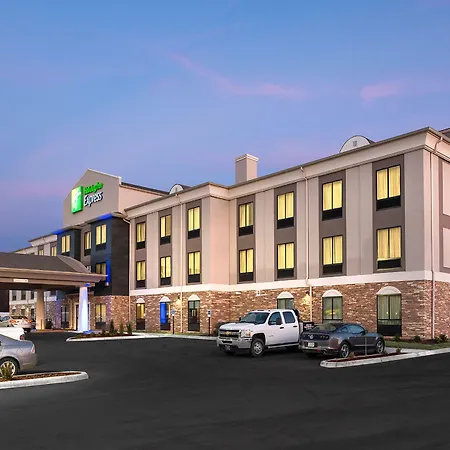Holiday Inn Express Hutchison By Ihg-3