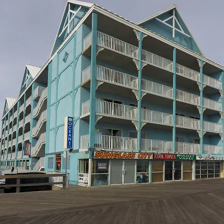 Ocean 1 Hotel & Suites Ocean City-3