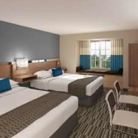 Microtel Inn & Suites By Wyndham-2