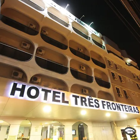 Hotel Três Fronteiras-2