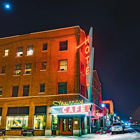 Murray Hotel Livingston-2