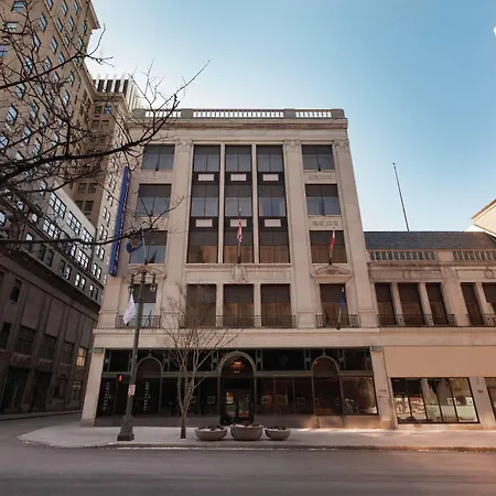 Hilton Garden Inn Rochester Downtown, Ny-3