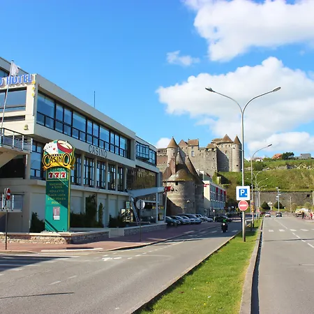 Grand Hôtel Du Casino De Dieppe-3