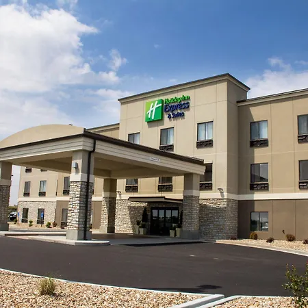 Holiday Inn Express And Suites Sikeston By Ihg-2
