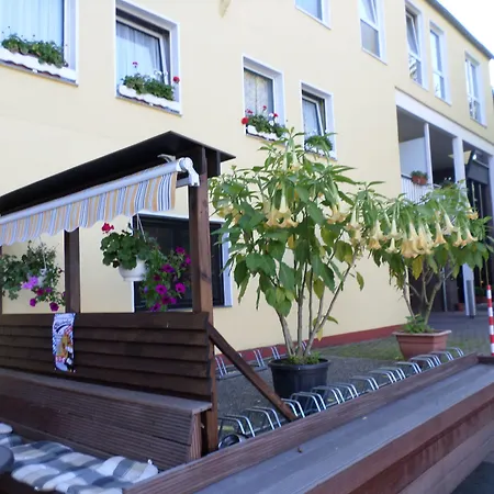 Hotel Landhaus Knappmann-3