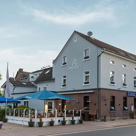 Hotel Landhaus Knappmann-2