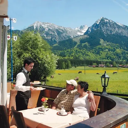 Sonnenbichl Hotel am Rotfischbach-2