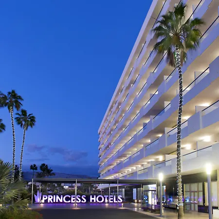 Hotel Gran Canaria Princess - Adults Only-2