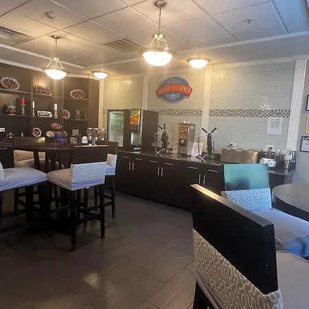 Baymont By Wyndham College Station-2
