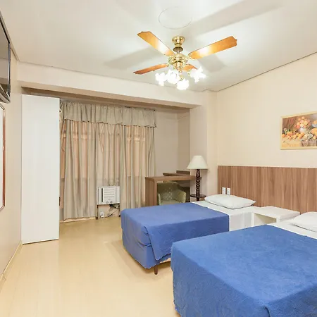 Letto Hotel Porto Alegre-3