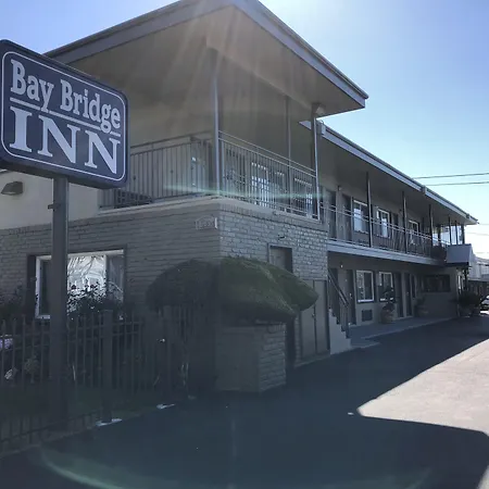 Bay Bridge Inn Oakland-3