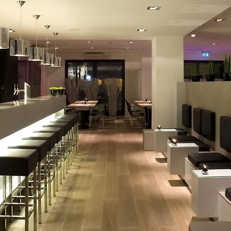 Pearl Design Hotel Frankfurt City-2