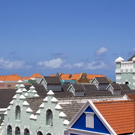 Curacao Suites Hotel-3