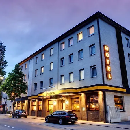 Montana Hotel Mönchengladbach-2