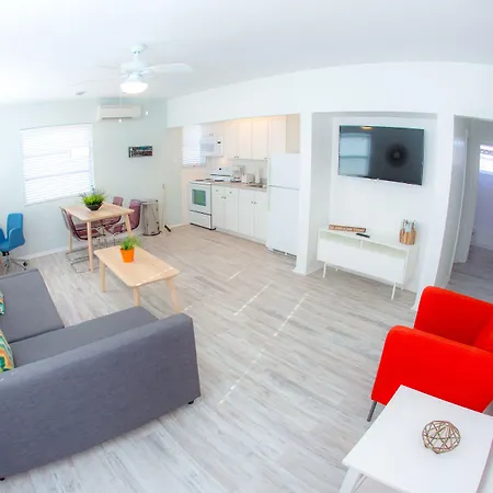 St. Pete Beach Suites-2