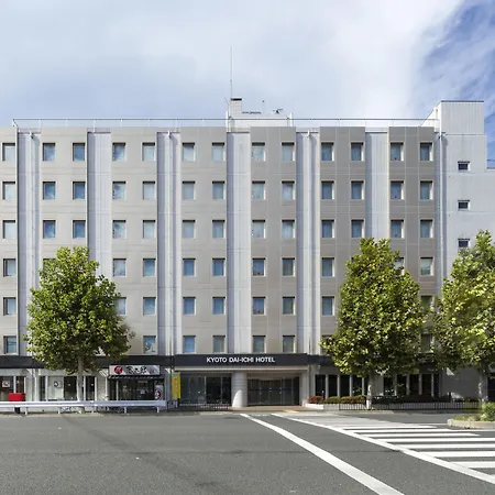 Kyoto Daiichi Hotel-2