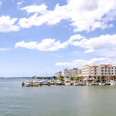 Courtyard By Marriott St. Petersburg Clearwater/Madeira Beach-3