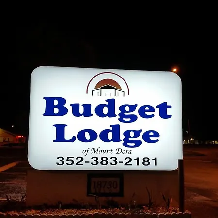 Budget Lodge Mount Dora-3
