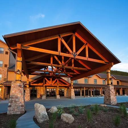 The Lodge At Deadwood-2