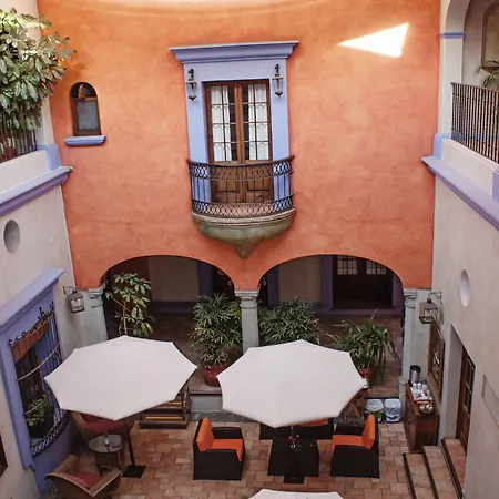 Hotel Trébol-2