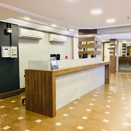 Master Express Cidade Baixa - Próximo ao Araujo Viana, UFRGS e Santa Casa-3
