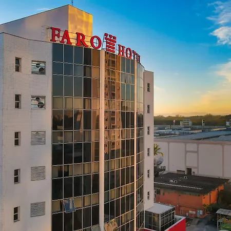Faro Hotel São José dos Campos-3