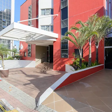 Faro Hotel São José dos Campos-2