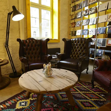 Superbude Hotel St Pauli-2