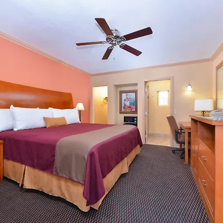 Americas Best Value Inn - Porterville-3