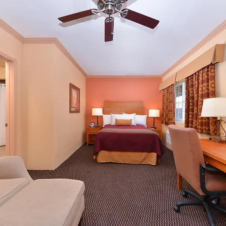 Americas Best Value Inn - Porterville-2