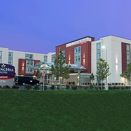 Springhill Suites By Marriott Canton-2