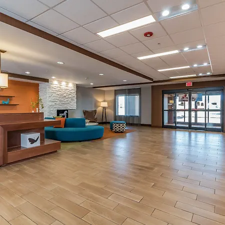 Fairfield Inn & Suites By Marriott Elkhart-2